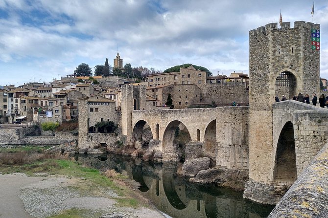 Besalu & 3 Medieval Towns Small Group Tour With Hotel Pick-Up - Exclusions