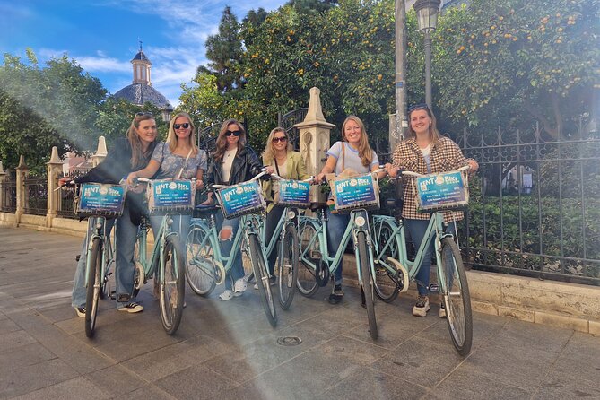 Best Bike Tour Dutch & English in Valencia - Meeting Point and Accessibility