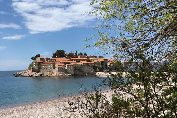 Best From Our Coast (Kotor Bay, Budva, Sveti Stefan, Skadar Lake) - Historic City of Budva