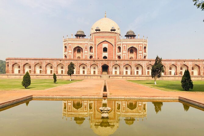 Best of 8 Hrs Private Old & New Delhi City Tour - Inclusions of the Tour