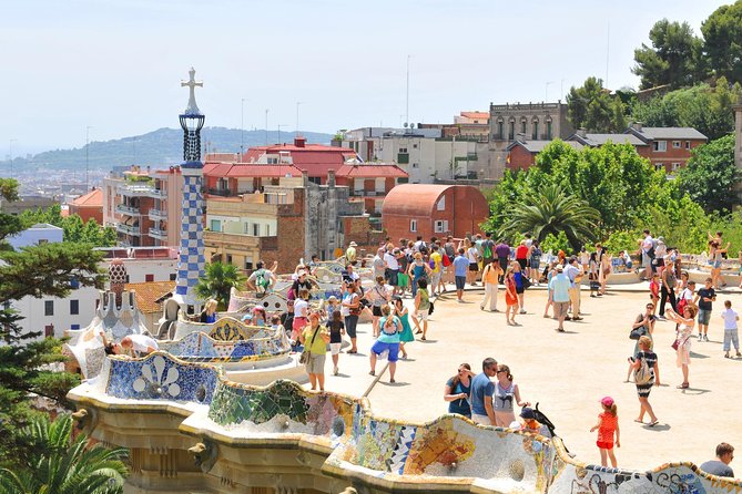 Best of Barcelona Guided Tour With Port or Hotel Pick up - Panoramic Views From Montjuïc