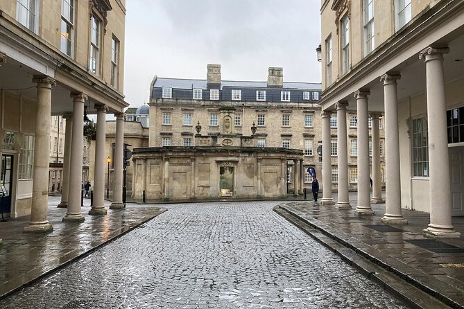 Best of Bath Walking Tours - Georgian Tour - Tour Details