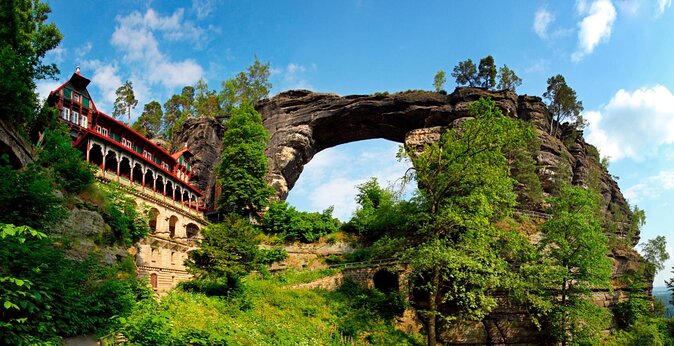 Best of Bohemian and Saxon Switzerland Day Trip From Dresden - Hiking Tour - Tour Details