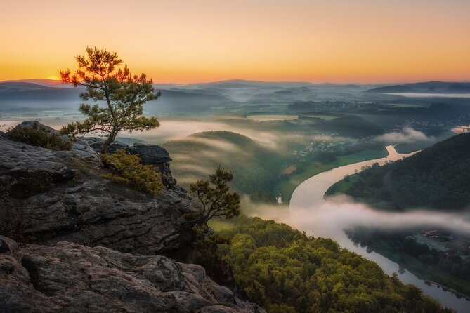 Best of Bohemian and Saxon Switzerland Day Trip From Prague- Hiking Tour - Activity Details