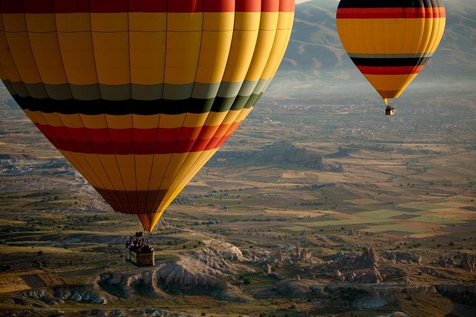 Best of Cappadocia and Konya in 2 Days With Full Board From Alanya and Side - Key Attractions