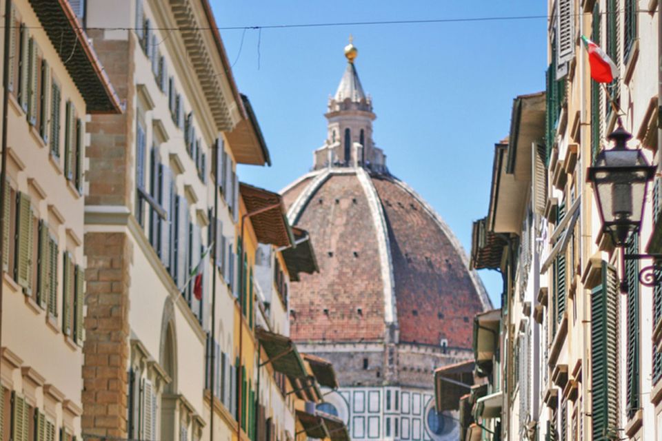 Best of Florence Highlights With Private Guide - Key Attractions