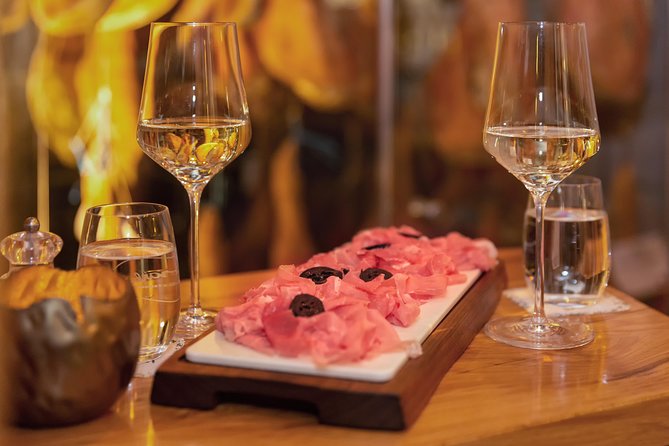 Best of Food Tour Vienna - Sample Menu