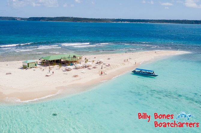 Best of Full-Day Snorkeling and Beach Excursion With Hot Lunch in Sint Maarten - Relaxing on Long Bay Beach