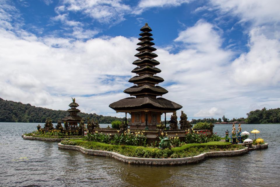 Best of Iconic Bali North West Tour - Most Scenic Site - Pickup and Dropoff