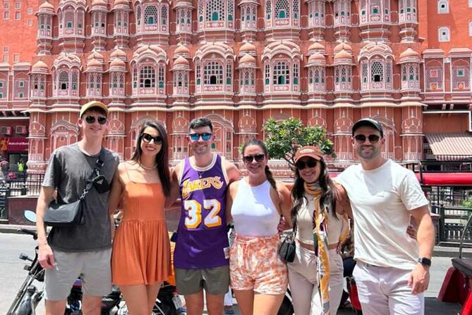 Best of India - 4 Days Golden Triangle Private Trip - Transportation Amenities