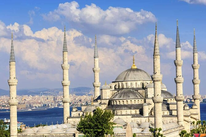 Best of Istanbul Private Tour Pick up and Drop off Included - Discovering Hagia Sophia