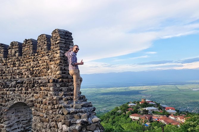 Best of Kakheti - Gareji and Signagi Private Full Day Tour - Exclusions