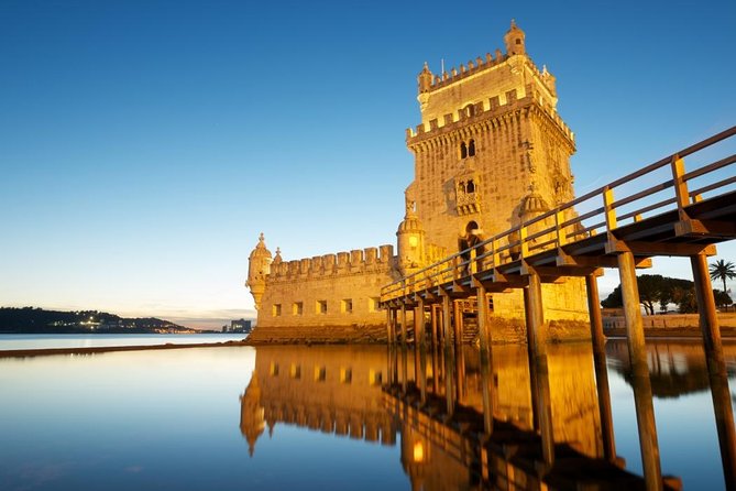 Best of Lisbon City Highlights Private Tour - Alfama Historical Quarter