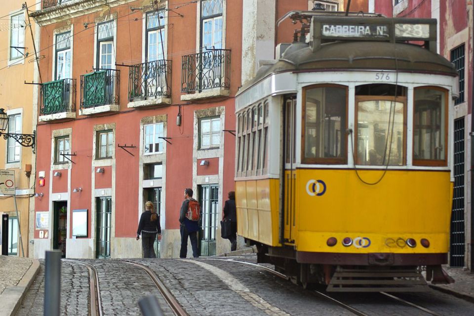 Best of Lisbon: Full-Day Private Guided City Tour - Belem Neighborhood Exploration