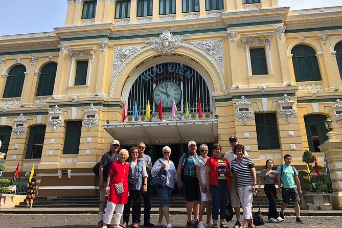 Best of Private Ho Chi Minh City Shore Excursion From Cruise Port - Customize Your Tour