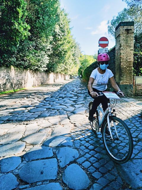 Best of Rome in 2 Days: City Center and Appian Way by E-Bike - Piazza Navona and Trevi Fountain