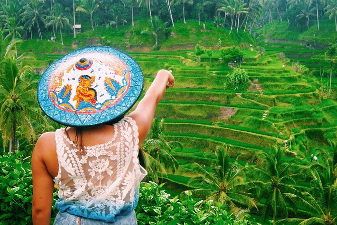 Best of Ubud Attractions: Private All-Inclusive Tour - Tegenungan Waterfall