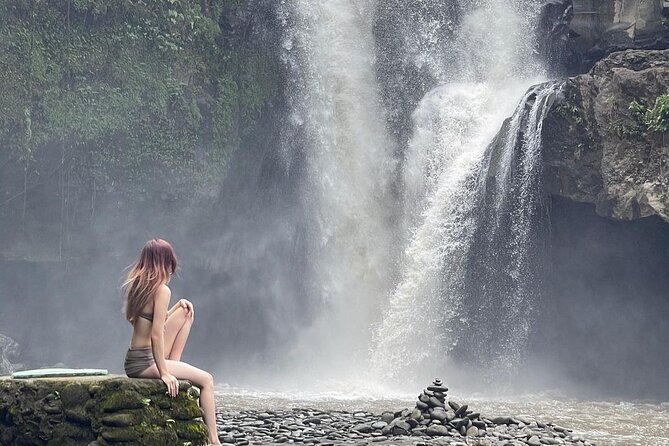 Best of Ubud With Monkey Forest, Rice Terrace, Temple, Waterfall - Visiting Tirta Empul Holy Water Temple