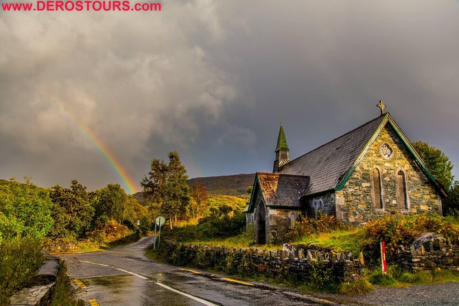 Best Ring of Kerry Tour Ex Killarney Inc Killarney National Park - Meeting & Pickup