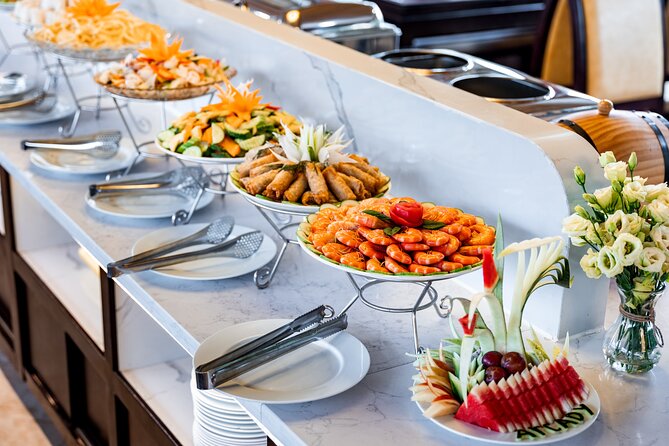 BEST SELLER - Halong 5 Star Day Cruise: Buffet Lunch, Wine& Fruit - Inclusions and Exclusions