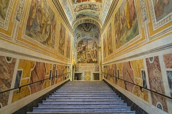 Between Holy Doors - Historic, Art-Filled Roman Churches