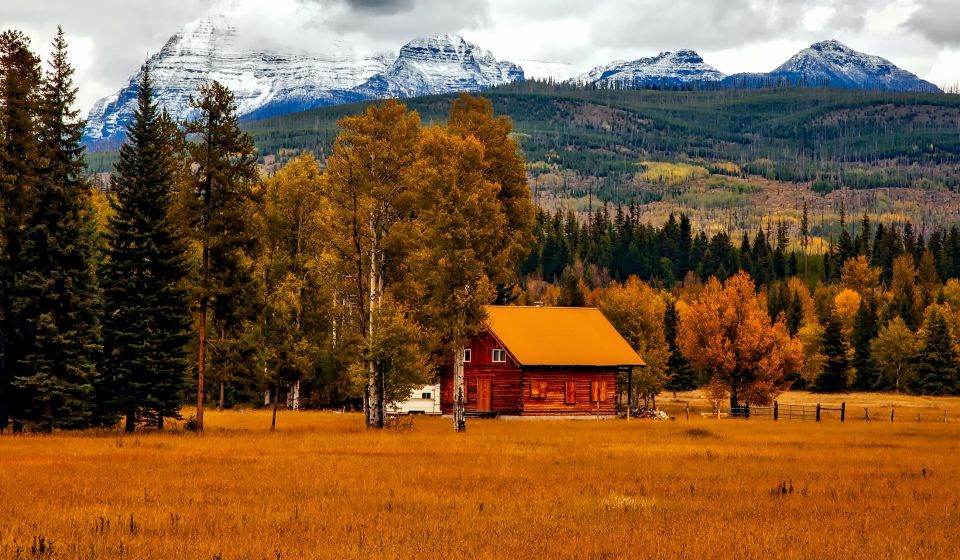 Between Vail & Denver: a Smartphone Audio Driving Tour - Rocky Mountain Arsenal National Wildlife Refuge