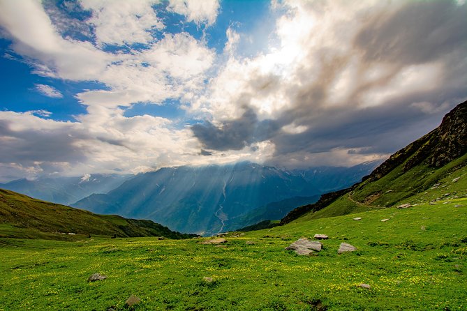 Bhrigu Lake and Alpine Meadow Trek - Pickup/Meeting Points