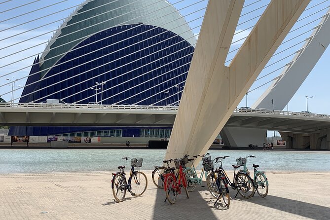 Bicycle Rental in Valencia - Accessibility