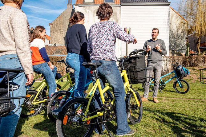 Bicycle Tour in Historic Ghent - Exploring Ghents Historic Sites