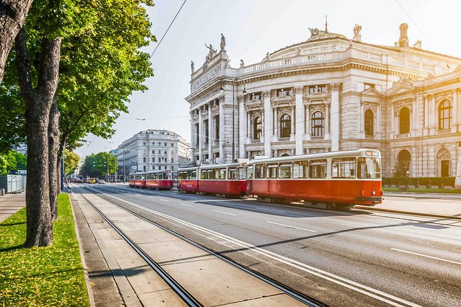 Bicycle Tour - Vienna Complete - Tour Highlights