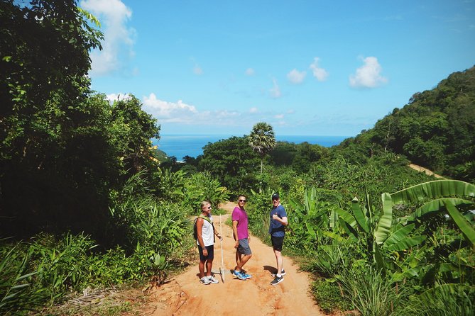 Big Buddha Jungle Trekking With Lunch in Phuket - Visit Phuket Big Buddha