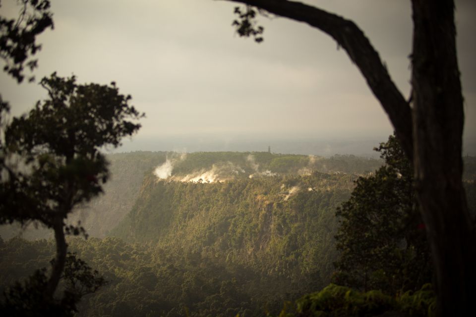 Big Island: Full Day Circle Island Tour From Kona - Kona Coffee Experience