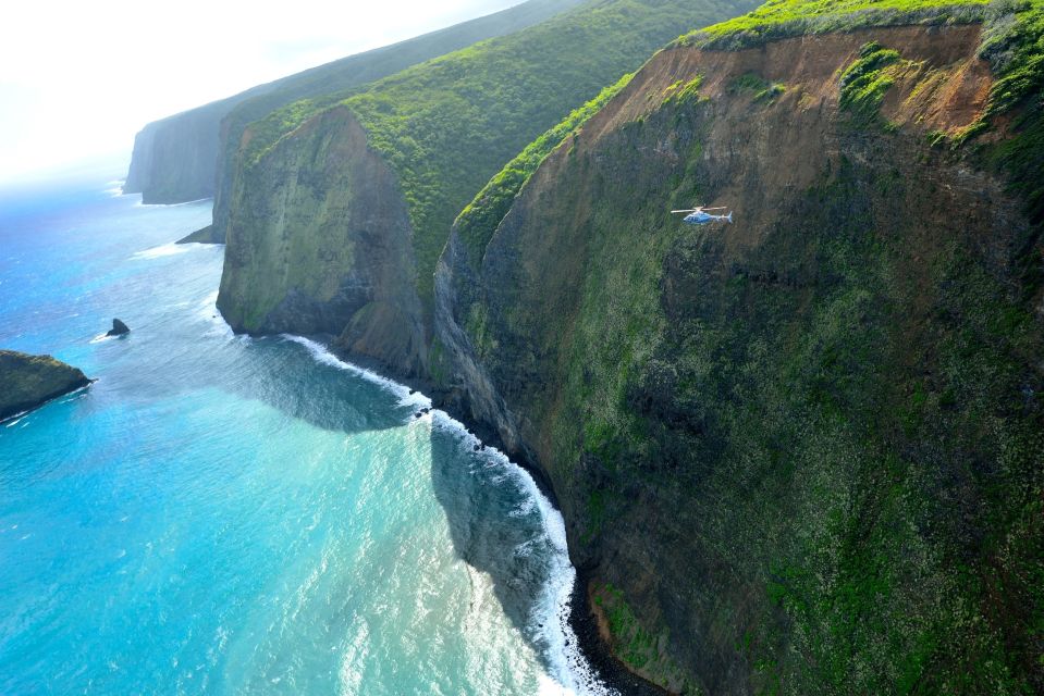 Big Island: Kona Experience Hawaii Helicopter Tour - Inclusions