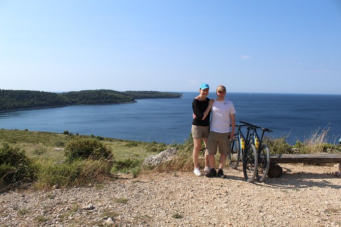 Bike Experience Through Kamenjak - Discovering Hidden Viewpoints and Caves