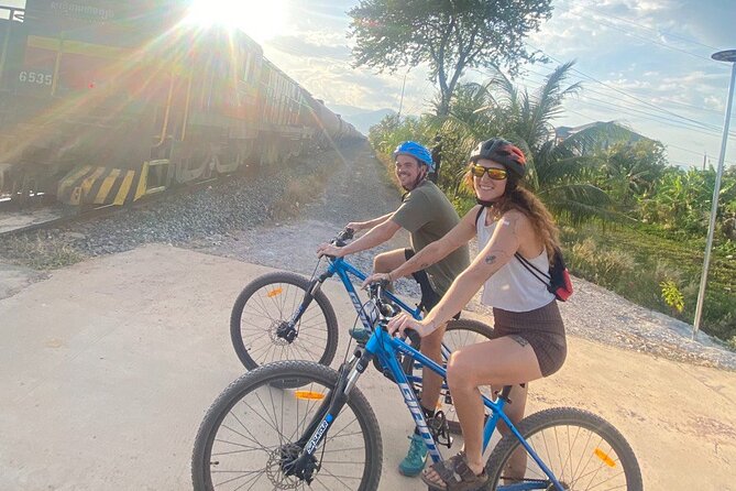 Bike to the Backroads of Kampot - Cambodian Student Guides Perspective