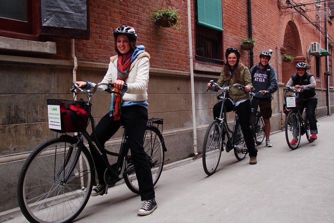 Biking Real Shanghai& Enjoy Local Food - Local Food Stops