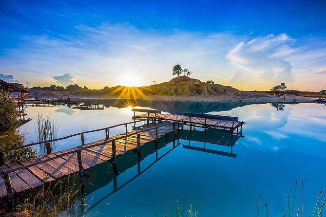 Bintan Sand Dunes and Blue Lakes Half-Day Tour With Lunch - Pickup and Meeting Points