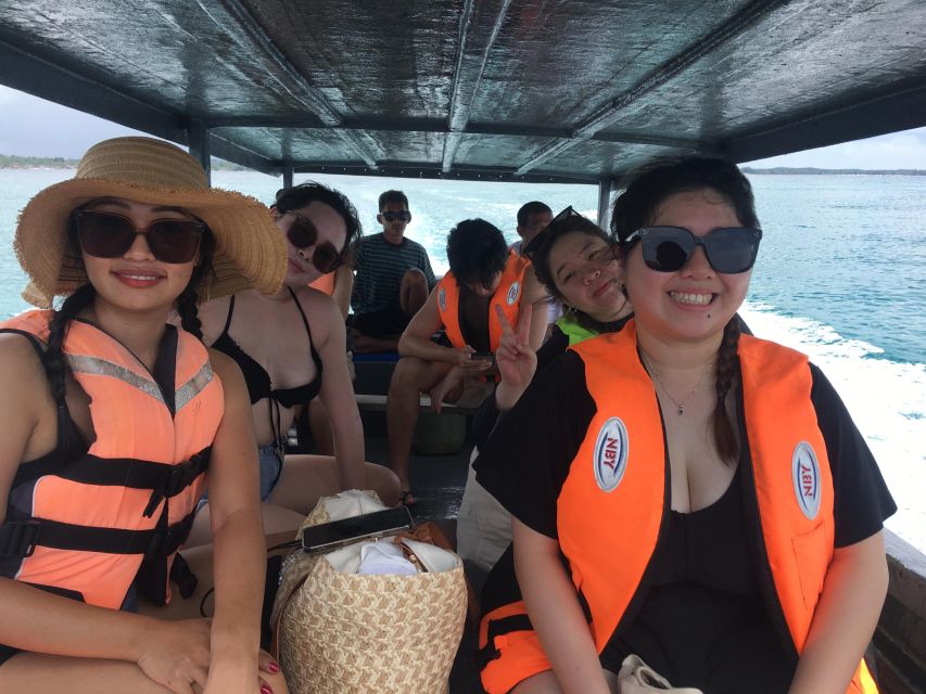 Bintan Snorkeling & White Sands Island Tour - Pickup and Drop-off Locations