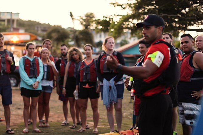 Bio Bay Kayak Tour in Fajardo - Included in the Tour