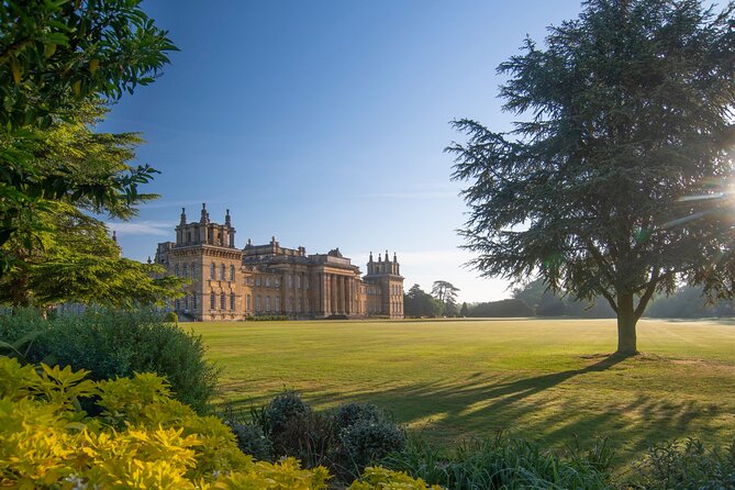 Blenheim Palace Tour and the Cotswolds Day Trip From London - Exploring Blenheim Palace