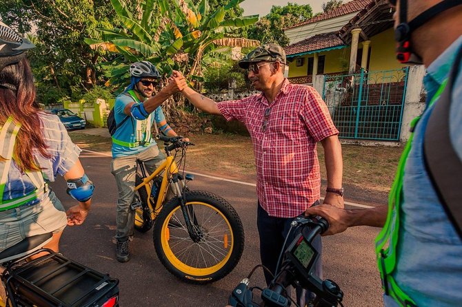 BLive Electric Bike Tours – Discovery of Divar Island - Exploring Divar Island