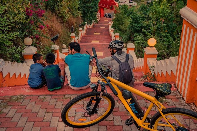 BLive Electric Bike Tours - Panjim Tales & Trails - Tour Duration & Group Size