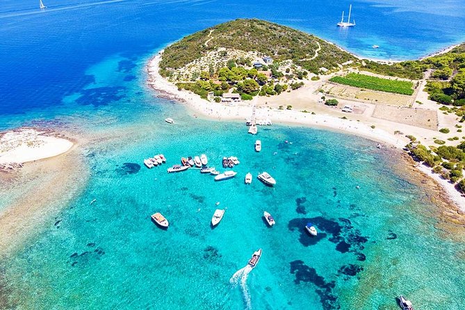 Blue Cave Group Tour With Swimming and Snorkelling From Hvar - Meeting and Pickup Details