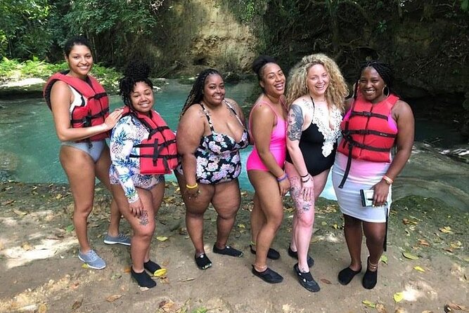Blue Hole And Konoko Falls Combo Tour From Ocho Rios & Runaway Bay! - Itinerary and Scheduling Details