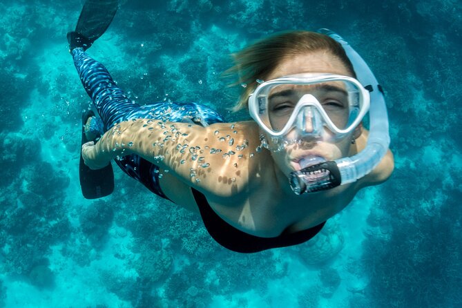 Blue Lagoon Bali Snorkeling With Optional Sightseeing Tour - Participant Restrictions