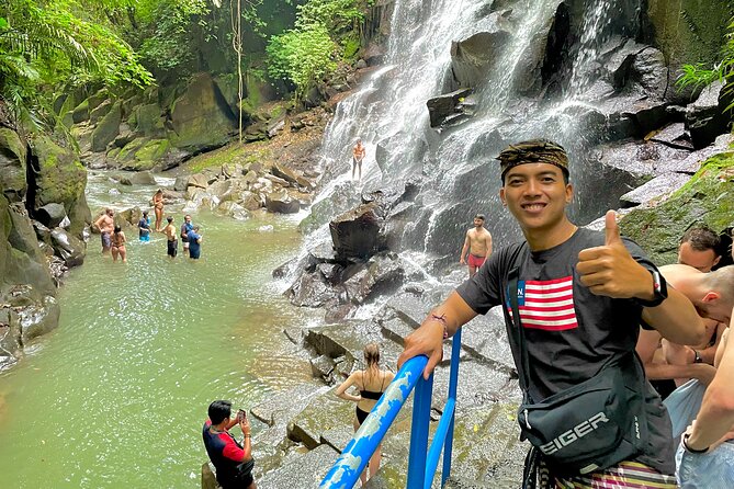 Blue Lagoon Snorkeling and Lunch - Kanto Lampo - Suwat Waterfall - All Inclusive - Guided Snorkeling Experience