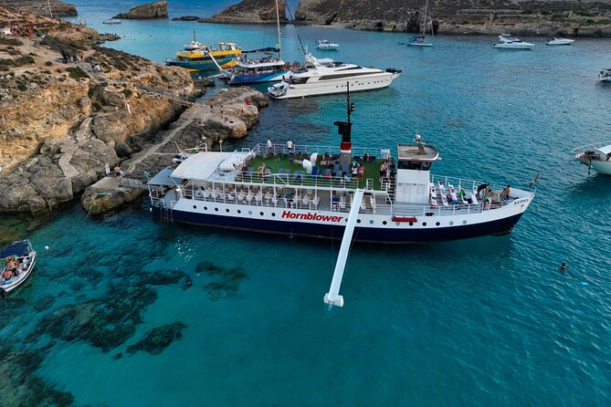 Blue Lagoon SUNSET Cruise - Escape the Crowded Viewpoints