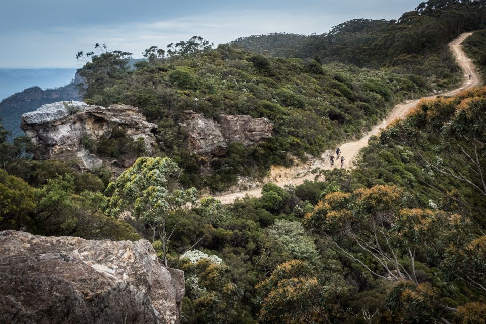 Blue Mountains: Mountain E-Bike Ride, Narrowneck Plateau - Highlights