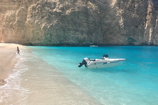 Boat Cruise to Navagio Shipwreck - Whats Included