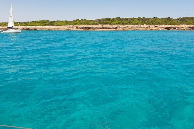 Boat Rental in the Coast of Santa Ponsa - Inclusions and Rental Deposit